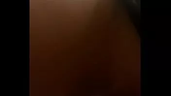 play Mmili cutting boyfriends hair in the nude !! hott!!