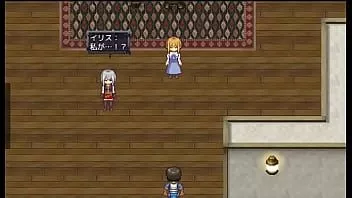 Играть (18) h rpg игры ирис воин # 1