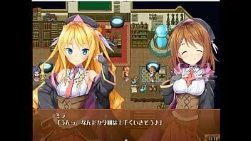 Oynat (18 ) h rpg oyunları mira ve gizemli simyacı #1