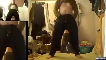 play Learning to dance cutely 49(15 days and 8 dances since last orgasm, 20220724)