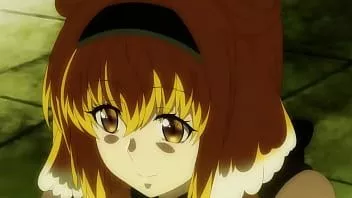 Play Redhead girl with big boobs enjoys sex (uncensored hentai)
