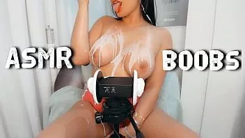 Putar Asmr intens seksi youtuber payudara memuja mengerang dan menggoda dengan payudara besarnya