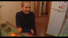 play Amateur European Blonde Alice's Hardcore Casting Session