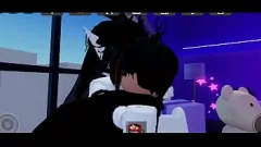 चलाएँ Roblox मास्टर स्पष्ट सेक्स तकनीक सिखाता है कि सबमिसिव स्टॉकिंग्स-क्लैड स्लट