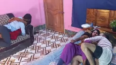 play Hanif, Popy Khatun, Manik Mia en MST Sumona in een Wild Swingers Orgy