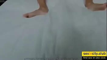 play Cute girl embarrassed selling her young body