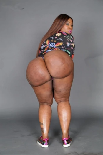 Star du porno Ebony Fat Ass