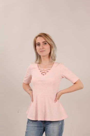 Actrita Lia Louise